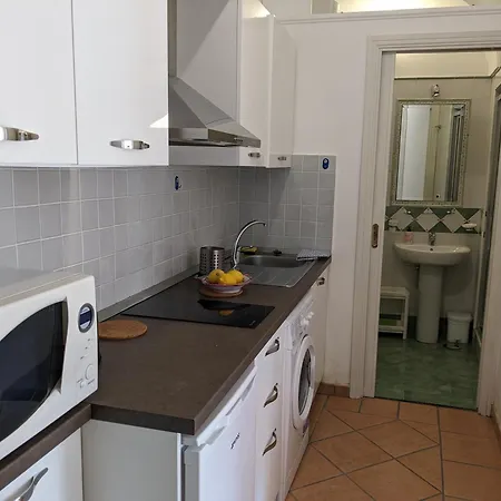 Mediterranee Lejlighed *