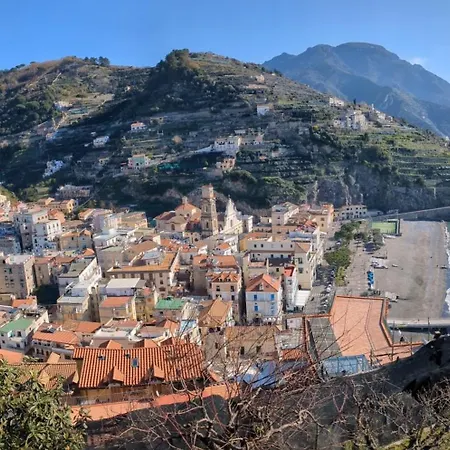 Lejlighed Mediterranee Minori